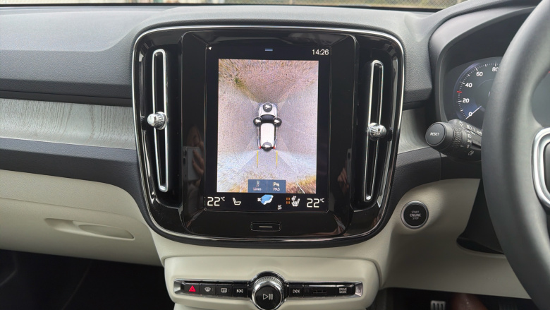 Volvo Xc40 1.5 T3 [163] Inscription 5dr Geartronic Petrol Estate